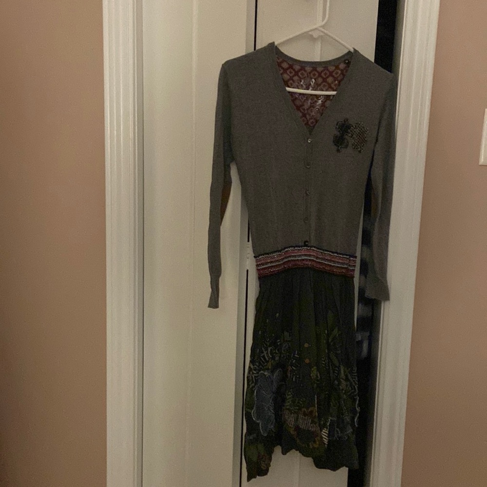 Desigual tunic dress